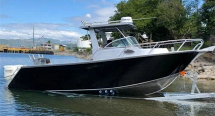 7 Types of Fishing Boats Expla